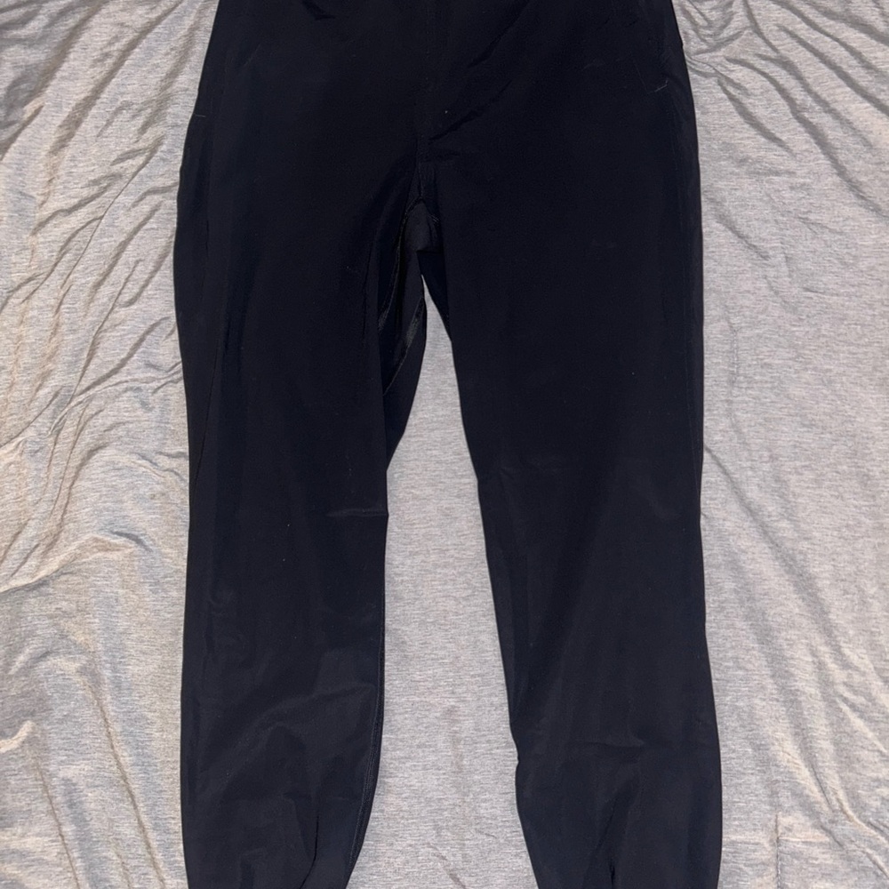 lululemon athletica Black Track Pants